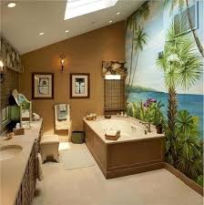 33 Charming Hawaii Bathroom Themes Design Decorecord Tropical Bathroom Color Bathroom Design Tropical Bathroom Decor
