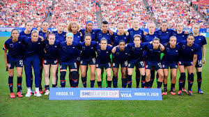 Get the uswnt sports stories that matter. Uswnt A Step In The Right Direction Ngsc Sports