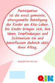 Übersetzung ins deutsche, bedeutung/definition, synonyme, aussprache, transkription, antonyme, beispiele. Was Ist Eigentlich Partizipation Erzieherin Tipps Konzeption Kita Psychologie Lernen