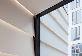 Weitere ideen zu haus, haus architektur, architektur. Dupont Corian Fassadenpaneele Icade Premier Haus Von Dupont Corian Stylepark