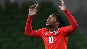 They took a stunning lead in tonight's game, as gerson rodrigues fired the hosts in front before diogo jota levelled the game, with cristiano ronaldo firing portugal ahead. Golo A Eder E Nascido No Pragal Gerson Rodrigues E Um Perigo Mundial 2022 Jornal Record