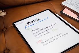 goodnotes vs notability the best handwriting notes apps for