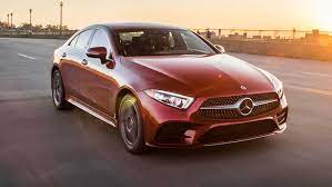 We did not find results for: 2019 Mercedes Benz Cls Class First Drive Still A Trendsetter