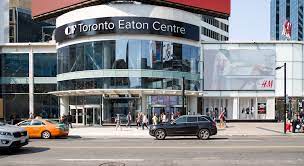 4.6 sherway gardens road 42 4.7 evans avenue 43 4.8 neighbourhood streets 44 4.9 materials 46 4.10 streetscape details 48. Another Toronto Eaton Centre Store Reports Positive Coronavirus Case News