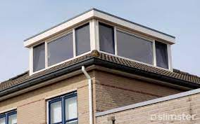 Veel Extra Ruimte Met Deze Unieke Dakkapel Hoekdakkapel Slimster Dakkapellen Huis Ideeen Droomhuis