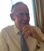 Condolence Book for Seán Dinan (Ennis, Clare)