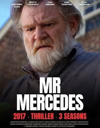 Mr. Mercedes series