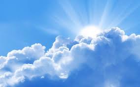 Bureaublad Achtergronden Wolk Tekening Wolken Schilderen Blauwe Lucht