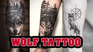 Top Beautiful Wolf Tattoo Designs For Men Inspirational Wolf Ideas For Tattoo Designs Men Wolf Tattoo Design Wolf Tattoos For Women