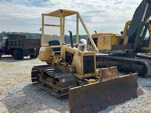 Mitsubishi BD2F-1B0 Crawler Dozer