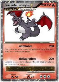 We did not find results for: Pokemon Dracaufeu Shiny 7