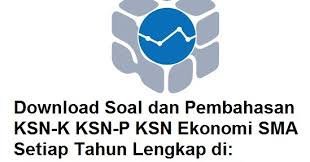 We did not find results for: Soal Pembahasan Ksn Osn Ekonomi Sma 2020 Pdf Ksn K Ksn P Ksn Nasional