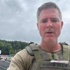 This year, GBI Inspector Mitchell Posey and Special Agents Nic Johnson,  Jamie Abercrombie, Taylor Lawrence, and Shilo Crane participated in the  9/11 Memorial Stair Climb. They climbed 2,071 stairs to represent the