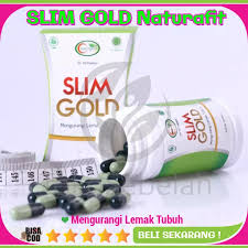 Cara membuat jamu pelangsing ramuan diet jamu diet jamu kunyit asem kurus ramuan kurus · jamu sehat langsing. Slim Gold Naturafit Bpom Halal 50 Kapsul Original Solusi Penurun Berat Badan Alami Dan Aman Pelangsing