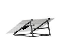 Suport universal panouri fotovoltaice pentru perete, balcon, balustrada,  gradina