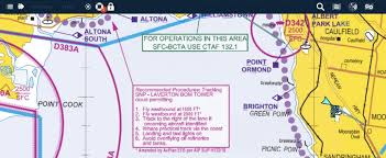 Urgent Chart Changes For The Melbourne Vtc Avplan Efb