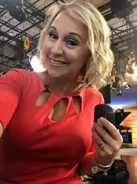 In studio for a couple of days while Rachel is