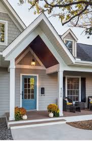 For a white façade, a deeper shade of green.' rupert lawson johnston, head of strutt & parker chichester. 31 Houses With Blue Front Entry Door Ideas Sebring Design Build
