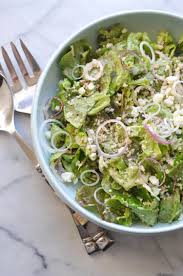 The Best Green Salad Recipe This Healthy Table Recipe Green Salad Recipes Spring Salad Healthy Recipes