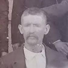 John Jefferson Burrow/Burrough Parrish (1847-1907)