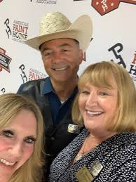 APHA Western National Show successful event with many participants