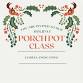 Holiday Porch Pot Class event image