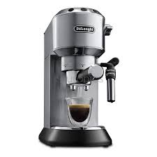 Tjhis is actually my fourth dedica by delonghi. Espresso Machine Dedica Pump Delonghi Ec685m
