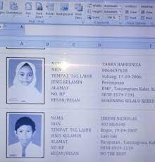19700104 199103 1 004 pangkat/gol : Membuat E Album Alumni 2019