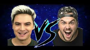 His channel reached 100,000 subscribers in 2016, 1,000,000 subscribers in 2017, and 10,000,000 subscribers also in 2017. Felipe Neto Vs Luccas Neto Duelo De Titas Youtube