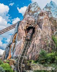 Expedition Everest At Disney S Animal Kingdom Animal Kingdom Disney Disney World Rides Disney World Pictures