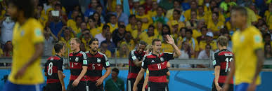 Brasil 1 x 0 argentina. Ebc Gol Da Alemanha Veja O 7 X 1 Que A Selecao Enfrenta Ha Dois Anos