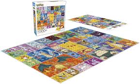 Get it as soon as fri, feb 5. Buffalo Games Pokemon Pokemon Frames 1000 Piece Jigsaw Puzzle Buy Online At Best Price In Uae Amazon Ae