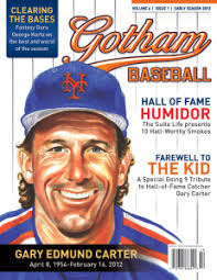 Farewell To The Kid: Remembering Gary Carter « Gotham Nation