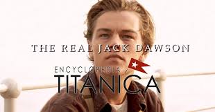 The Real Jack Dawson