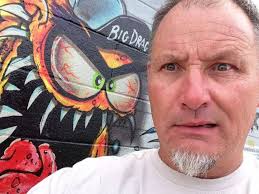 Ben Mitchellaka Drag Daddy