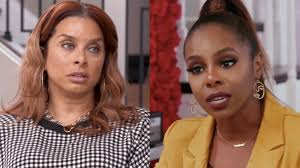 Real Housewives of Potomac' Recap: Candiace Refuses to Take Accountability  in Destroying Friendship with Robyn