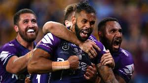 Newcastle knights at olympic park stadium.saturday 4th of july, 7:30pm support our team and be in the croud go the storm. Nrl News Melbourne Storm Still Lack Extra Gear In Finals Phil Gould Says