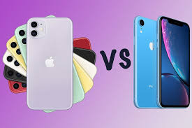 Apple Iphone 11 Vs Iphone Xr Comparison What S The Difference Pocket Lint In 2020 Iphone Comparison Iphone Apple Iphone