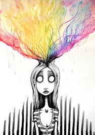 Imagination By Chrisbonney On Deviantart Imagination Drawing Drawings Art