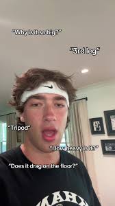 Baylen Levine: The Truth About the 3rd Leg