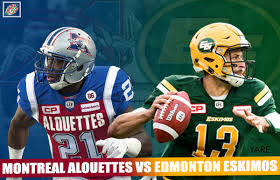 livestream ppv cfl edmonton eskimos montreal alouettes