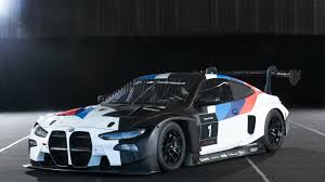 Bmw m motorsport stretches out the front to add much wider fenders, and more angular styling for the hood accentuated the inward slanted brows above the headlights. Klpzsun31u3fgm