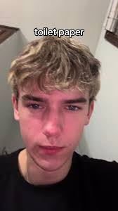 Crying Toilet Paper Trend