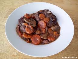 Boeuf Bourguignon Instant 3 Instant Pot Bœuf Bourguignon Bœuf