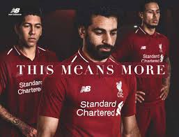Liverpool football club is a professional football club in liverpool, england, that competes in the premier league, the top tier of english football. Liverpool Fc 2018 19 Home Kit Officially Launched Liverpool Fc This Is Anfield