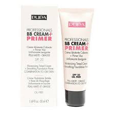 Pupa Bb Cream Primer For Combination To Oily Skin Pin By Golden Tv Shopping On Foundation Bb Cream Primer Foundation Primer Foundation