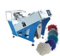 Mineral Horizontal Quartz Sand Belt Color Sorter Intelligent 1200 Belt Type  CCD Quartz Stone Mineral Feldspar Color Sorter