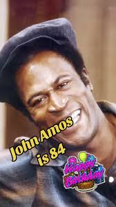 John Allen Amos