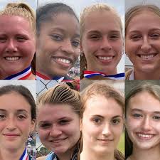 Meet the District 10 Girls Track and Field All-Stars, region all-stars