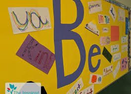Sections of border that are only a few feet long are very easy to hang. Diy Bulletin Boards The Inspired Classroom